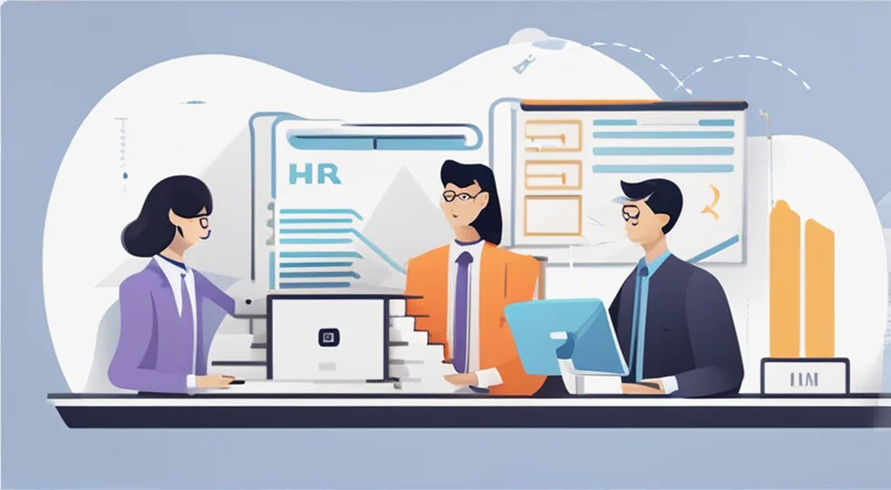 专业版人力资源系统，专注提升HR管理效率