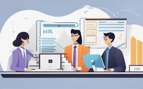 专业版人力资源系统，专注提升HR管理效率