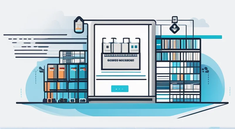 供应链管理系统简要介绍