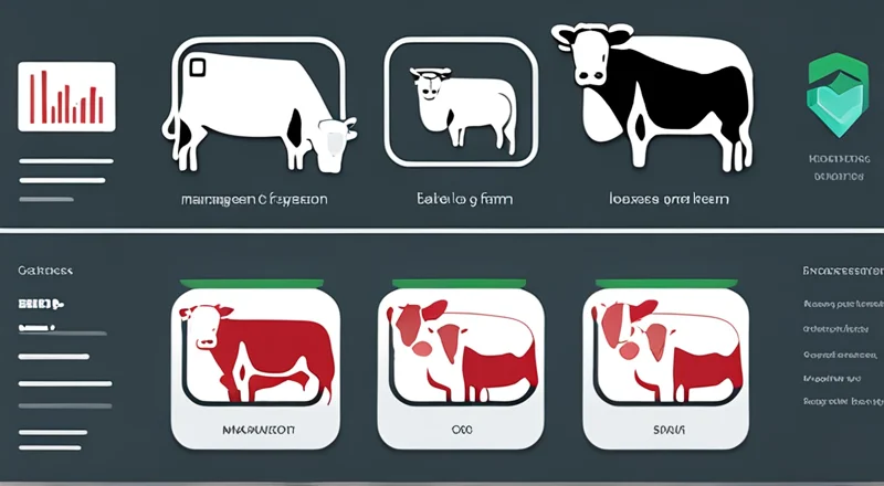 牛场管理软件有哪些
