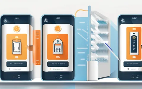 智能门禁系统，既安全又方便，提高效率！