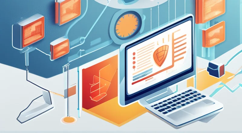 智能出入软件咋有助于企业安全出入信息化建设!