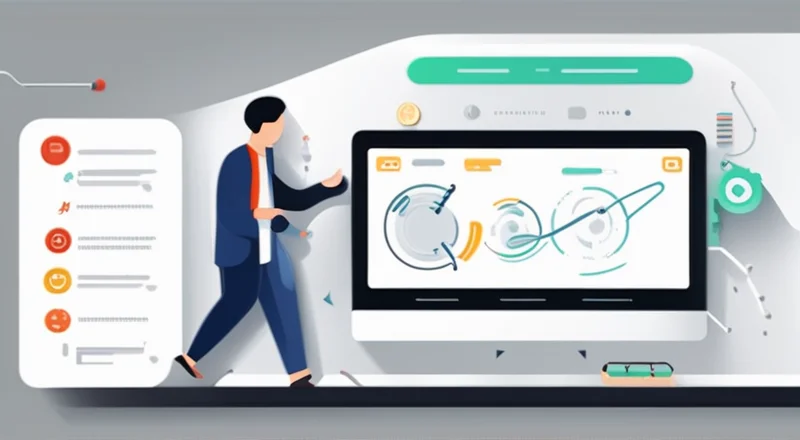 360绩效评估系统优化方案及实施过程探讨