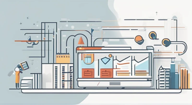 教育行业业务系统架构