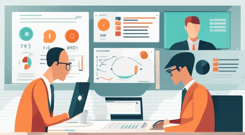 优化企业人力资源管理系统,提升组织效能与员工满意度