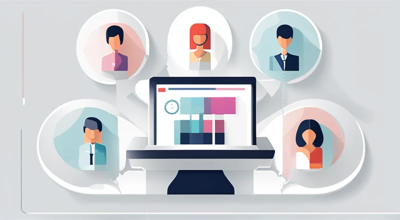 人力资源管理软件系统中的主要功能模块是啥？