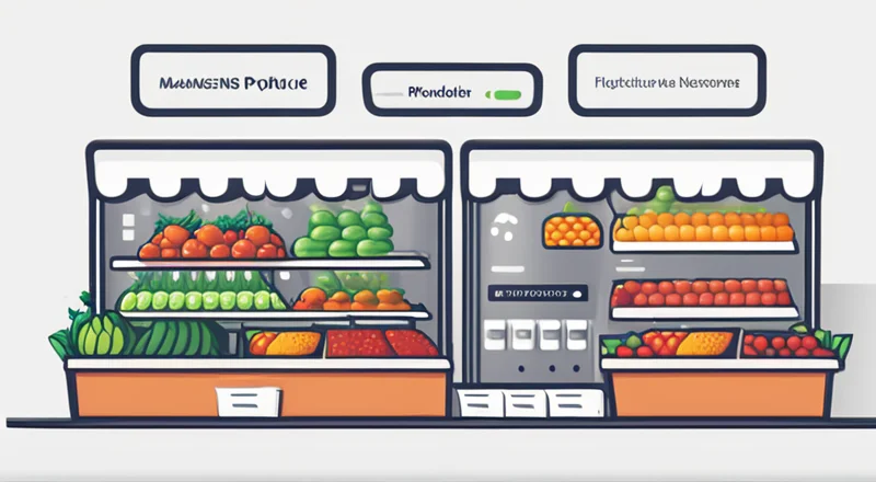 生鲜管理软件有哪些