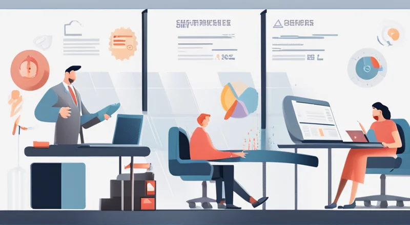 企业领导如何督促员工的工作？