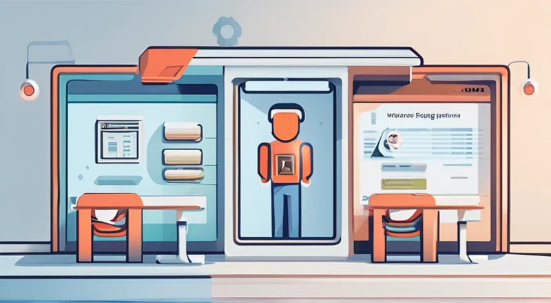 访客登记系统帮助企业提高安全工作效率和质量,太厉害了!