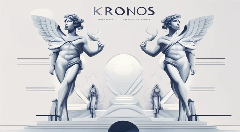 Kronos在古希腊神话中的角色如何影响了现代文化？