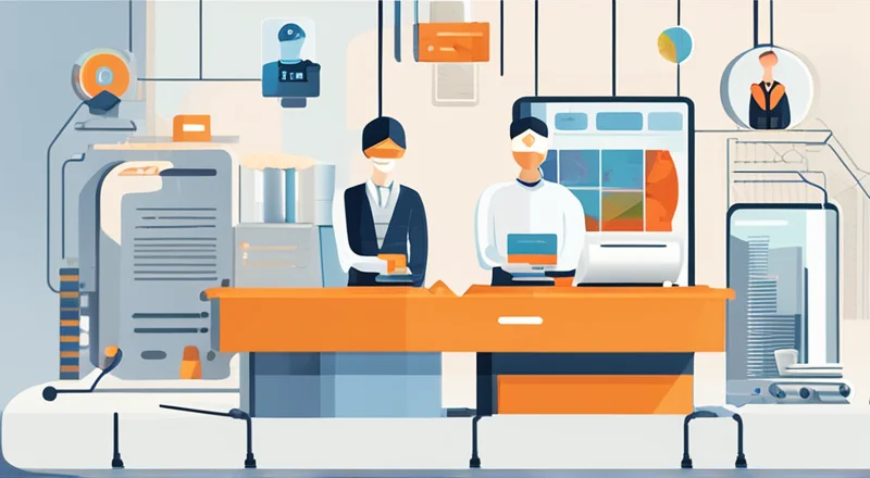 制造企业咋建人事系统？