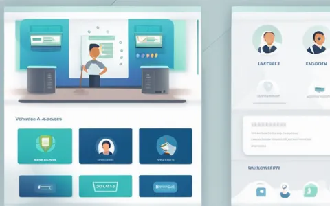 企业访客系统，人员进出管理工具！