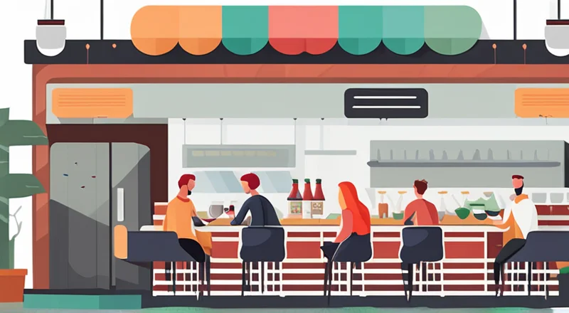 餐饮管理软件的哪些