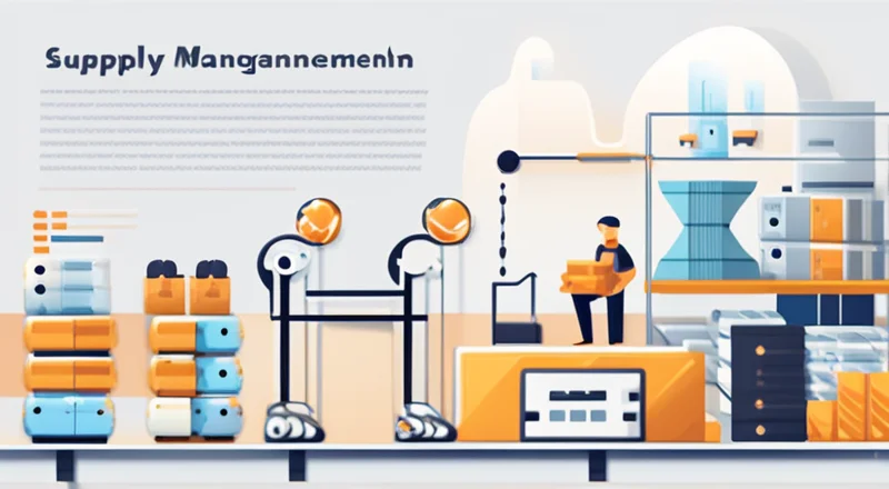 集成供应链管理系统:功能和应用场景全知道!