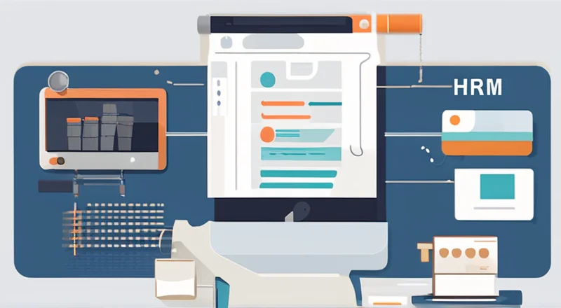 HRM系统指的是什么？