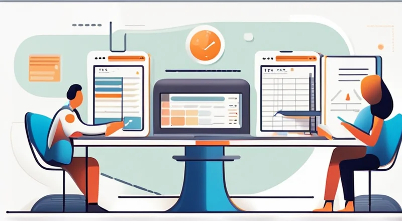 安排系统:让工作安排更高效