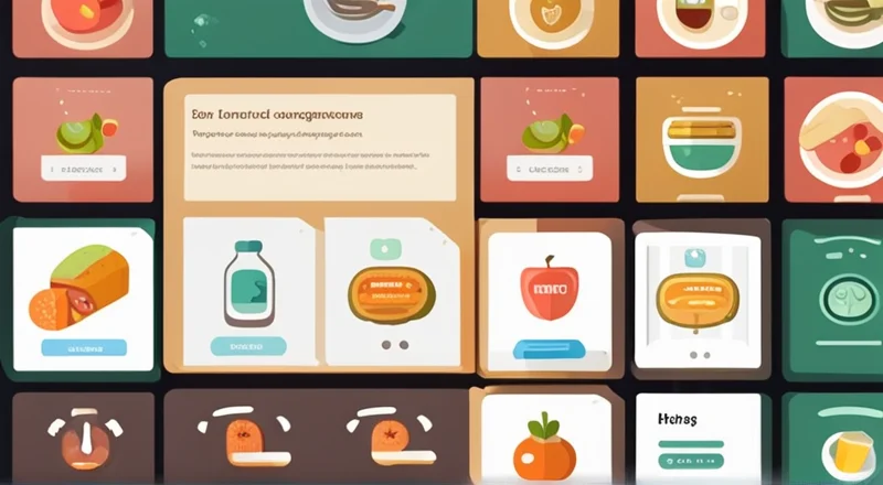 食物摄入管理软件哪个好