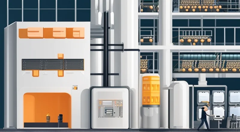 如果工厂想要安全，智能进出软件是必不可少的