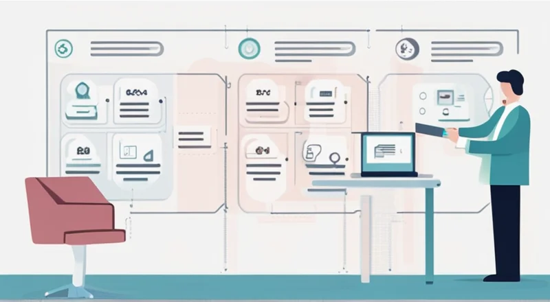 人力资源管理系统里咋设置组织结构图？