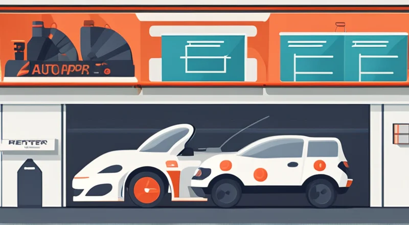 汽修厂管理软件哪个好点