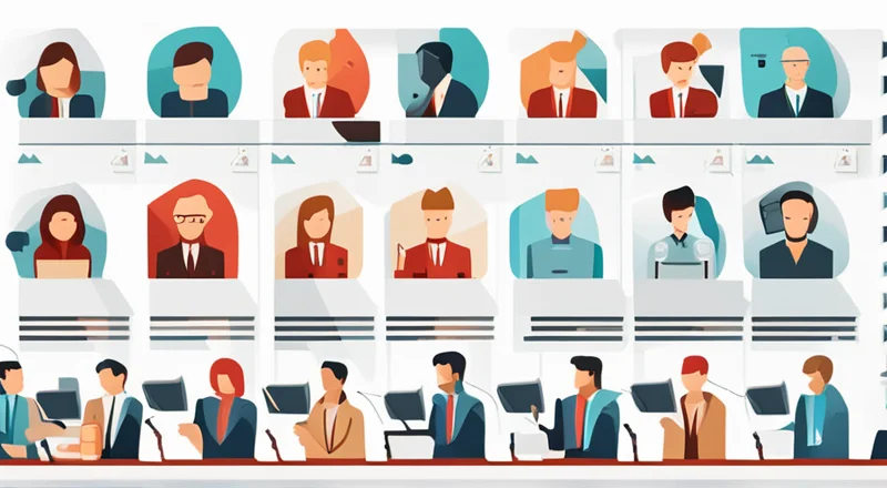 人力系统供应商大盘点，哪个好用？