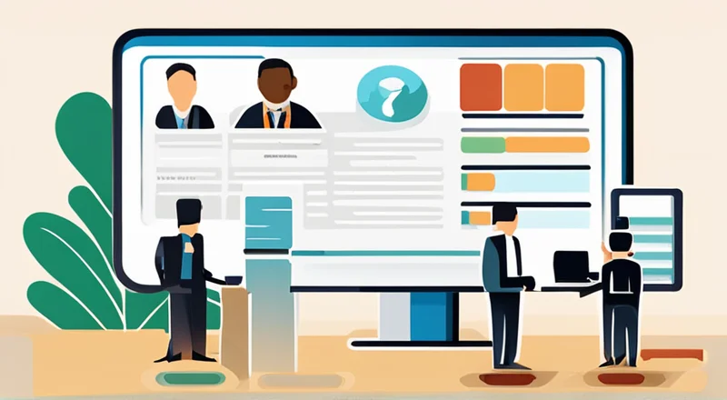 人力资源软件管理系统的需求分析咋做？