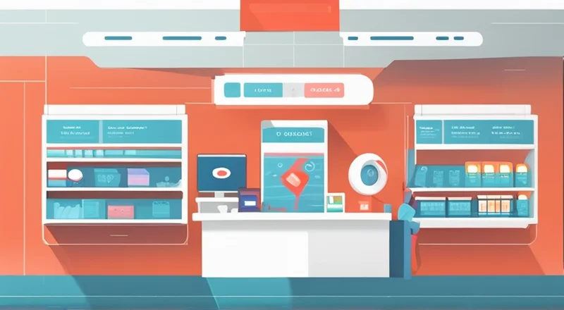 商场都用什么管理软件