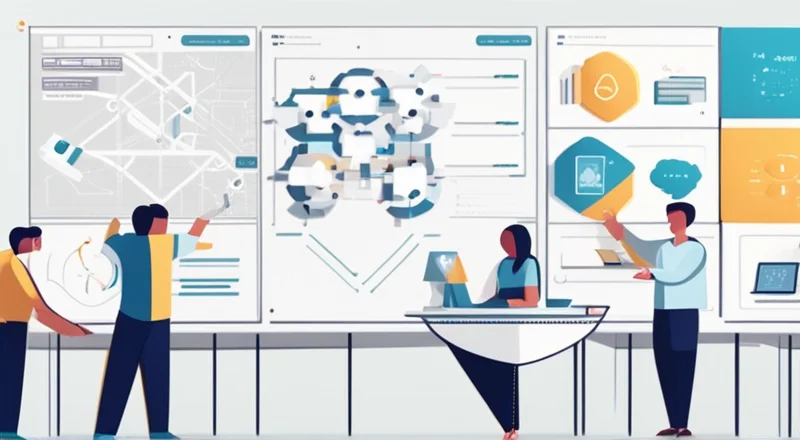 智慧党建系统在组织架构管理中的应用