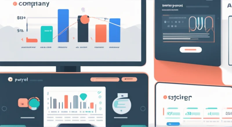 如何优化企业的工资核算系统以提高效率和准确性?