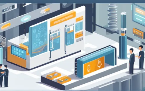 智能工厂智能出入口软件有啥用？