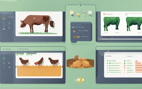 畜牧管理软件哪个好