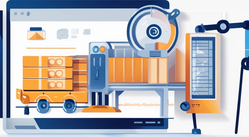 SCM系统如何实现供应链可视化管理?