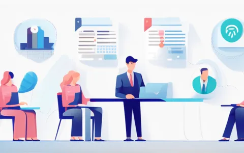 推动企业信息管理改革的人事管理体系！