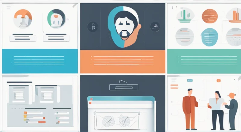 人力系统架构图咋设计？