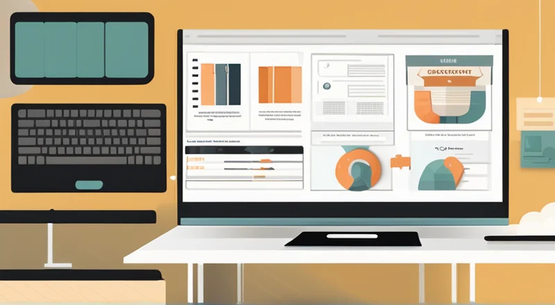 怎么免费获取企业人事管理系统的PPT模板?