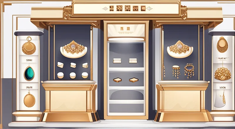 珠宝定制系统门店植入什么，珠宝定制系统门店植入什么步骤
