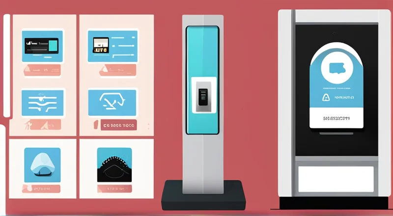 智能访客系统咋加强出入口安全保障?