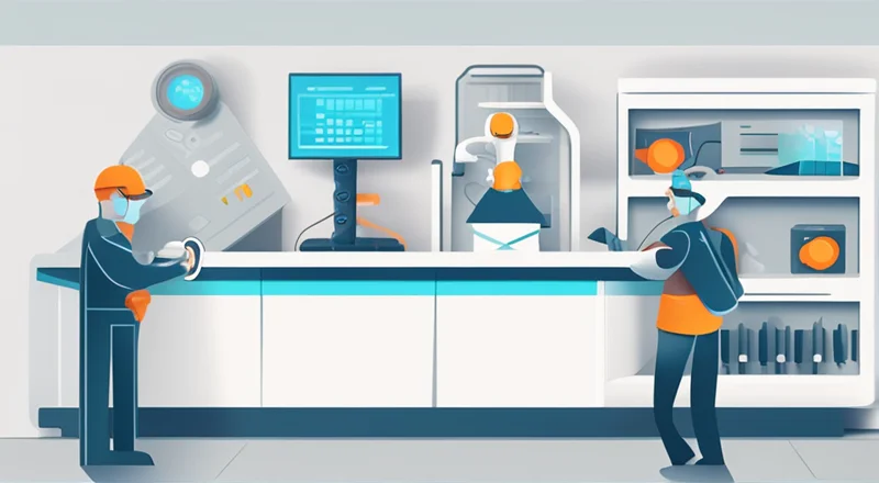 工厂企业应该如何选择智能访客系统？