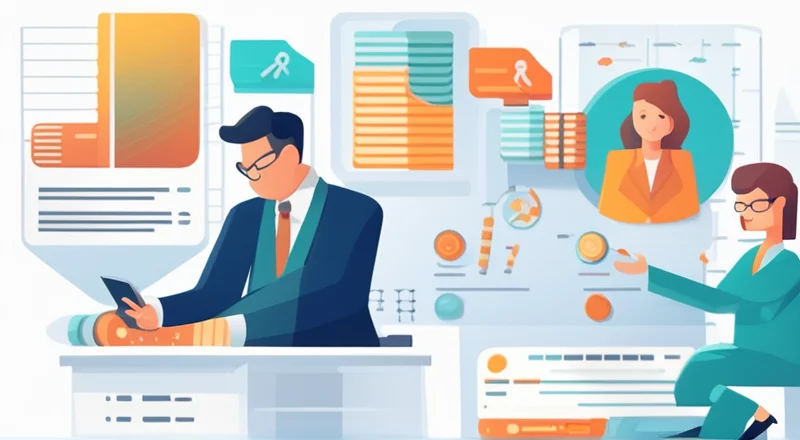 如何通过人事薪酬管理系统优化企业薪酬结构提升员工满意度?