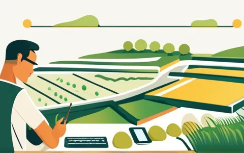 农业管理系统与物联网技术的结合及应用