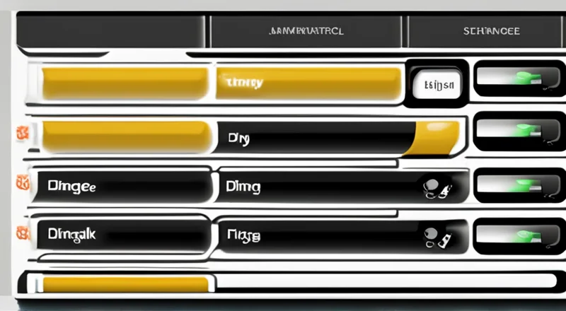 钉钉系统铃声怎么改 钉钉系统铃声怎么改步骤