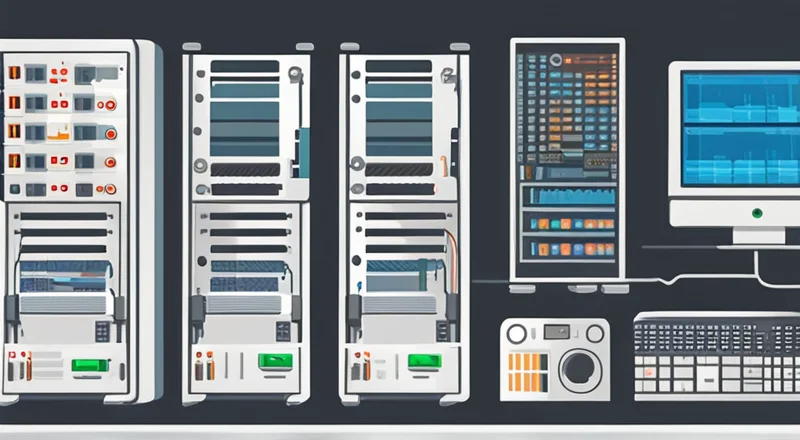 内网用什么硬件管理软件