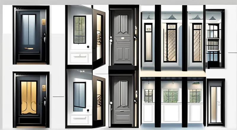 兴发系统门窗门店装修设计新趋势