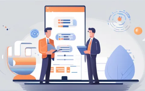 HR人事管理软件：功能全面，助力企业高效运转