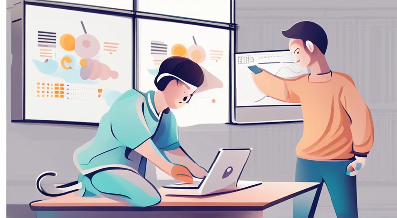 用C语言开发的考勤管理系统是啥样的?