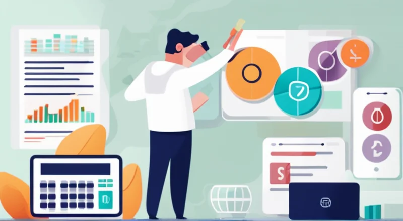 小规模适合用哪种财务软件核算，小规模企业如何选择合适的财务软件