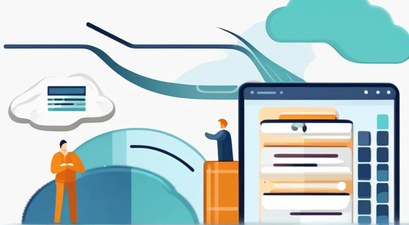 SaaS人事管理软件，便捷高效，云端管理新体验