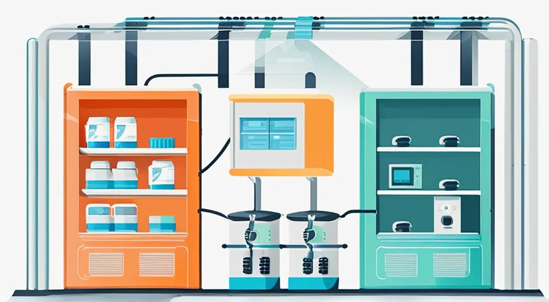门店新风系统效果图 新风系统安装流程 最新案例分享