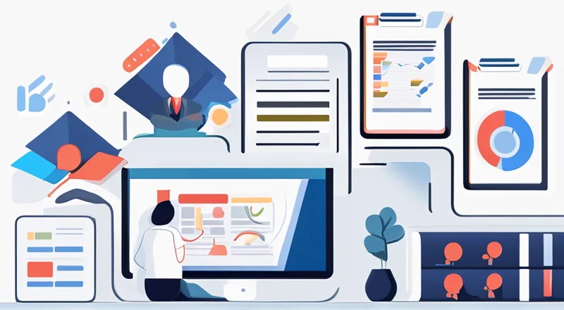 人事管理系统的功能模块是啥?