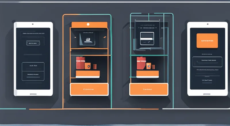 多维共享门店系统设计图 自助点餐系统设计图 最新设计方案发布